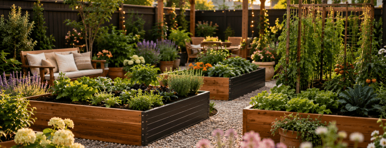Best 3 Raised Garden Bed Plans That Make Any Backyard Look Expensive