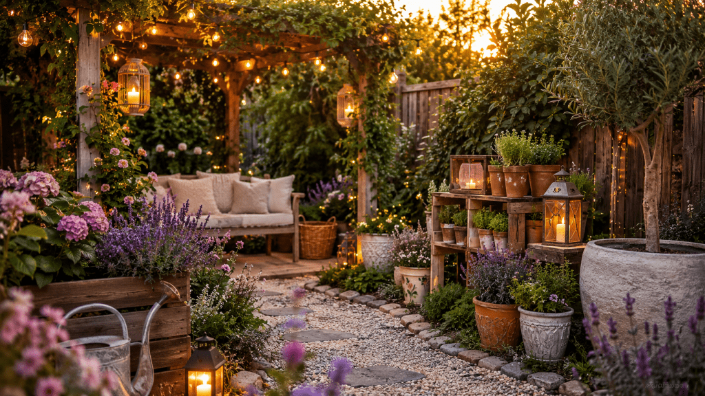 Best 3 DIY Garden Decor Ideas That Make Any Backyard Look Expensive