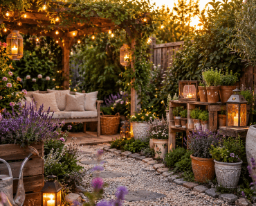 Best 3 DIY Garden Decor Ideas That Make Any Backyard Look Expensive