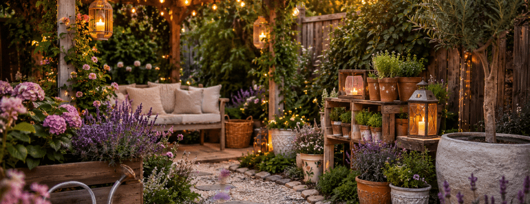 Best 3 DIY Garden Decor Ideas That Make Any Backyard Look Expensive