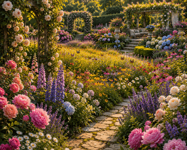 Best 3 Beautiful Gardens Flowers Nature Ideas That Transform Any Outdoor Space Into a Living Paradise