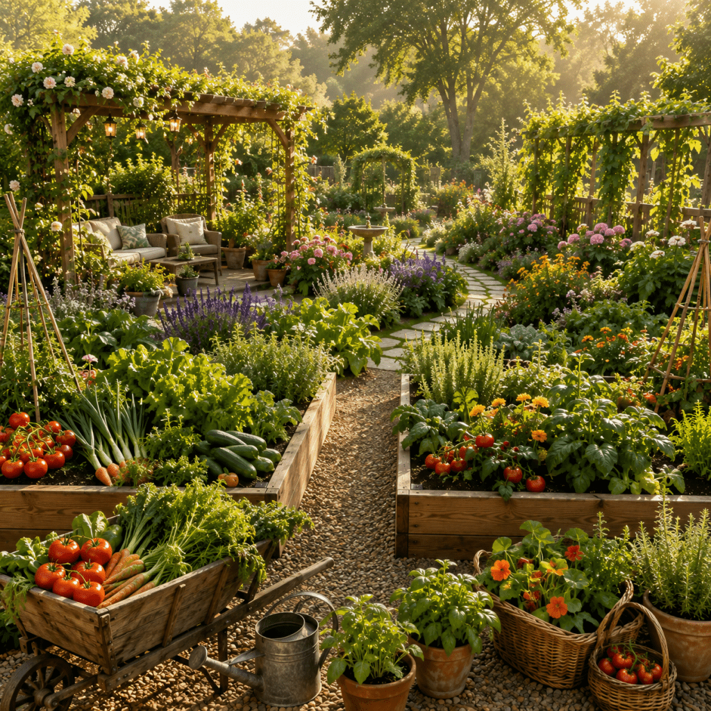 Best 3 Grow a Garden Layout Ideas That Make Every Backyard Look Professionally Designed