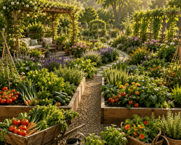 Best 3 Grow a Garden Layout Ideas That Make Every Backyard Look Professionally Designed