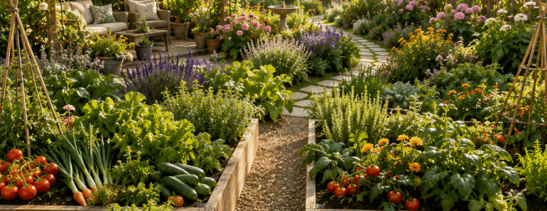 Best 3 Grow a Garden Layout Ideas That Make Every Backyard Look Professionally Designed