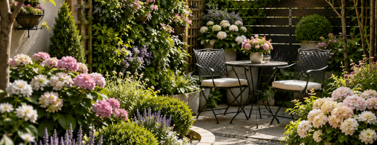 Best 3 Outside Ideas for Small Garden Spaces That Make Tiny Yards Look Amazing
