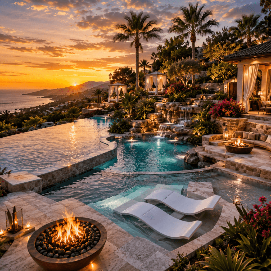 Best 3 Swimming Pool Ideas That Instantly Transform Any Backyard Into a Luxury Retreat