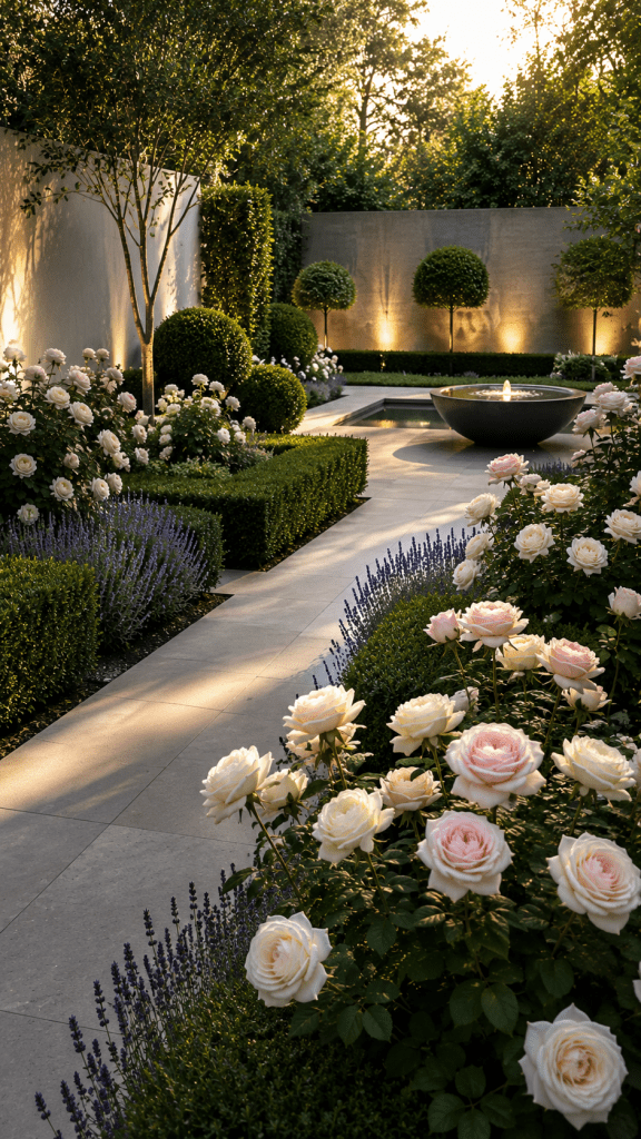 🌹 Best 2 Modern Minimalist Rose Gardens With Luxury Appeal 🥈