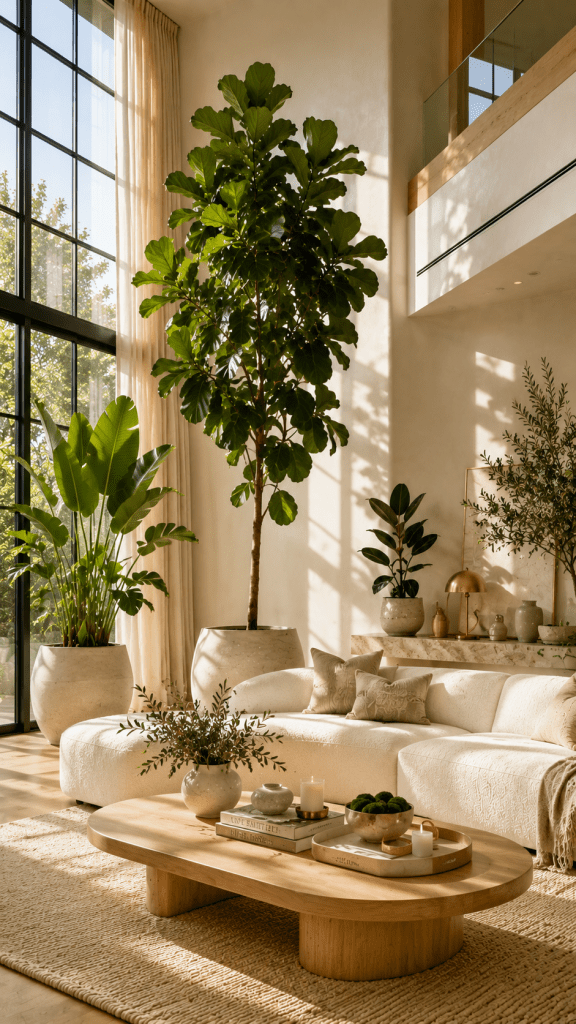 🥇 Best 1 Statement Architectural Plants for Modern Luxury