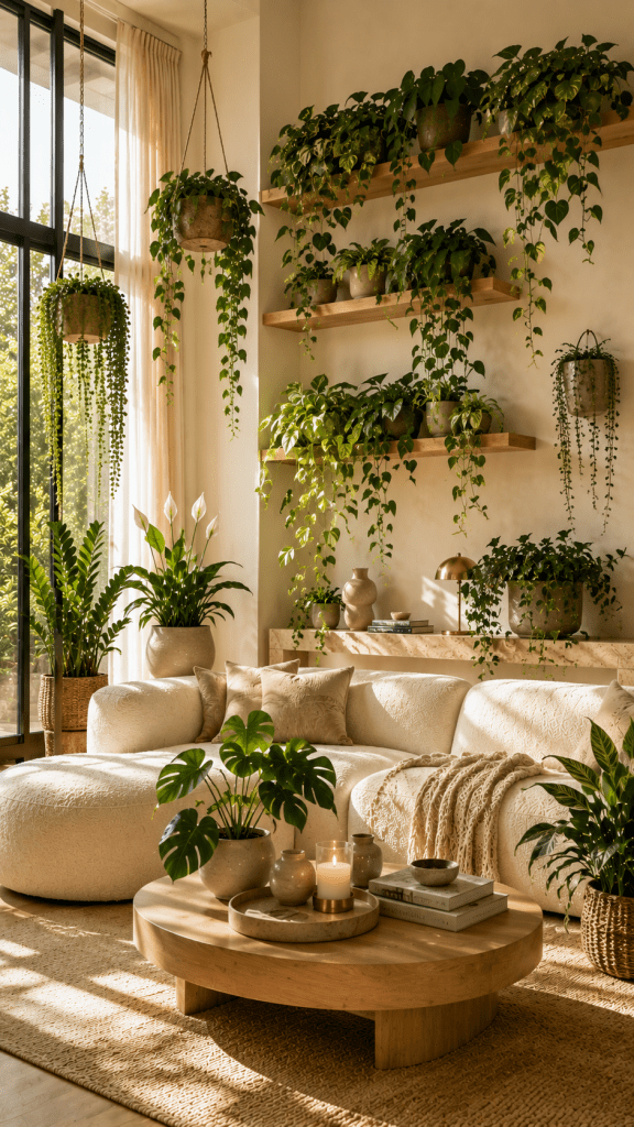 🥉 Best 3 Cascading Plants That Add Soft Luxury