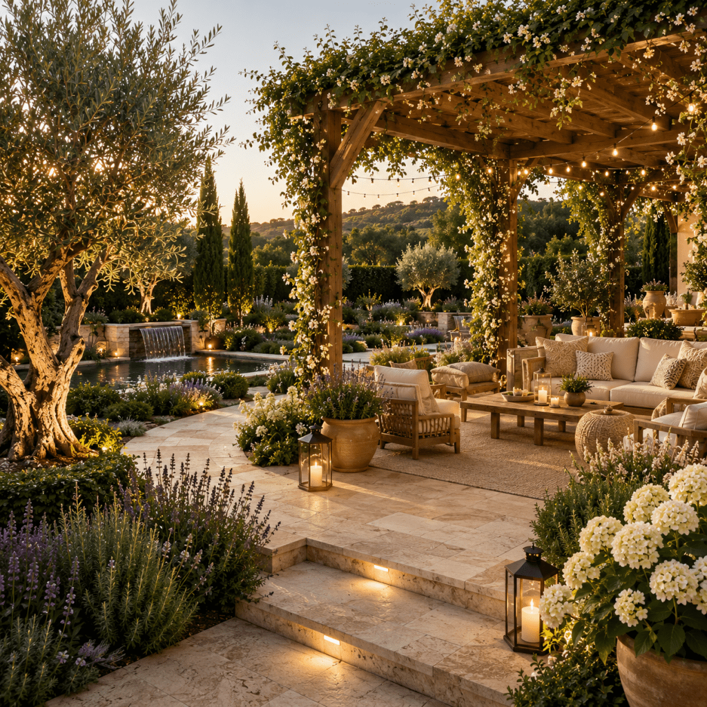 Best 3 Backyard Garden Designs That Make Every Outdoor Space Feel Like a Luxury Retreat