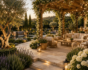 Best 3 Backyard Garden Designs That Make Every Outdoor Space Feel Like a Luxury Retreat
