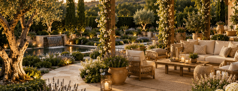 Best 3 Backyard Garden Designs That Make Every Outdoor Space Feel Like a Luxury Retreat