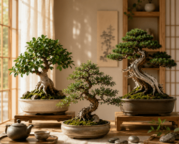 Best 3 Bonsai Trees That Instantly Make Any Space Feel Like a Luxury Zen Retreat