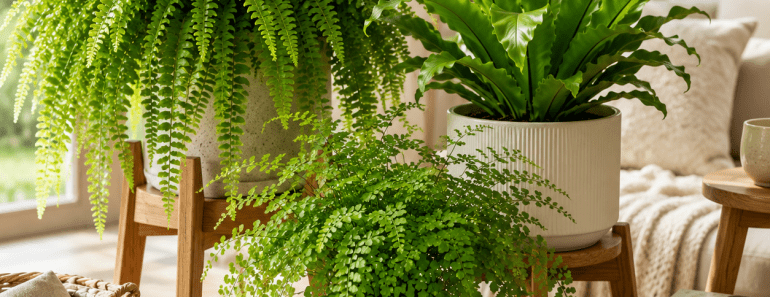 Best 3 Fern Varieties and Care Ideas Every Plant Lover Should Try