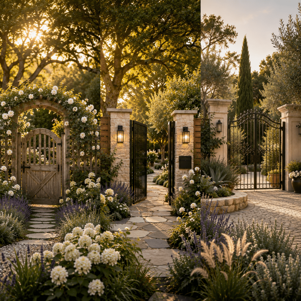 Best 3 Garden Gates and Fencing Ideas That Instantly Transform Any Outdoor Space