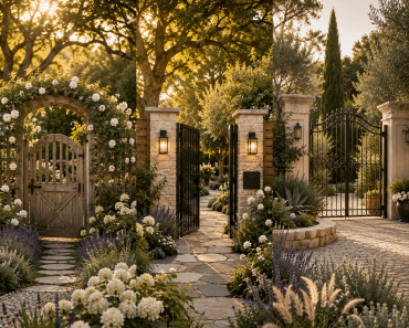Best 3 Garden Gates and Fencing Ideas That Instantly Transform Any Outdoor Space