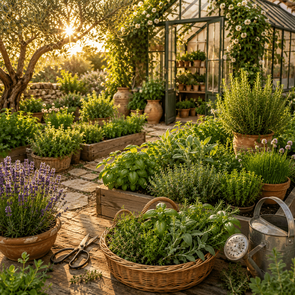 Best 3 Growing Herbs Ideas That Make Every Garden More Productive