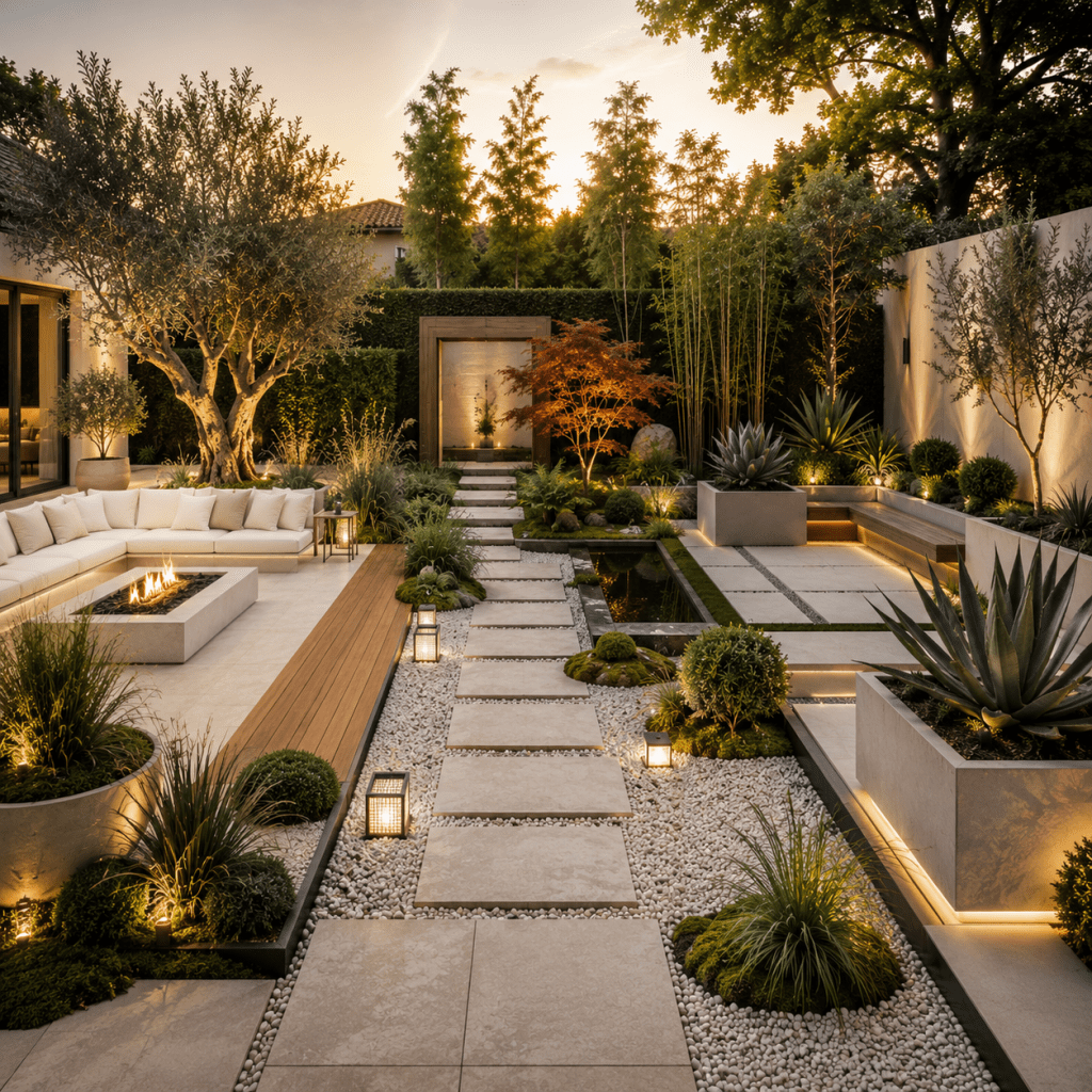 Best 3 Minimalist Backyard Landscaping Ideas That Instantly Transform Any Outdoor Space
