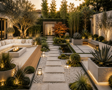 Best 3 Minimalist Backyard Landscaping Ideas That Instantly Transform Any Outdoor Space