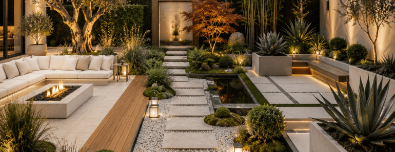 Best 3 Minimalist Backyard Landscaping Ideas That Instantly Transform Any Outdoor Space