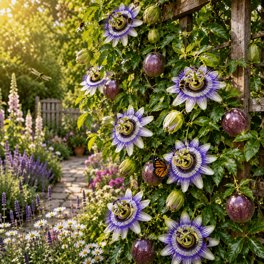 Best 3 Passionflower Plant Secrets That Transform Any Garden Into a Tropical Paradise