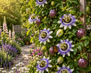 Best 3 Passionflower Plant Secrets That Transform Any Garden Into a Tropical Paradise