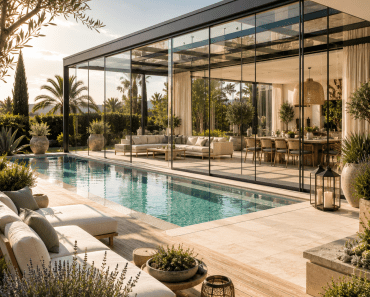 Best 3 Pool Enclosure Designs That Instantly Turn Any Backyard Into a Luxury Retreat