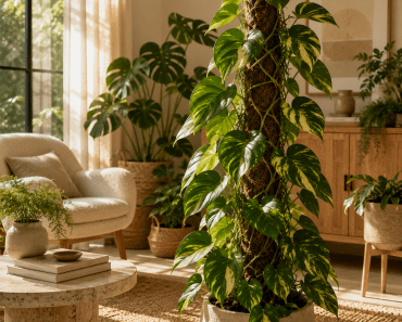 Best 3 Pothos Climbing Ideas That Turn Any Space Into a Lush Indoor Jungle