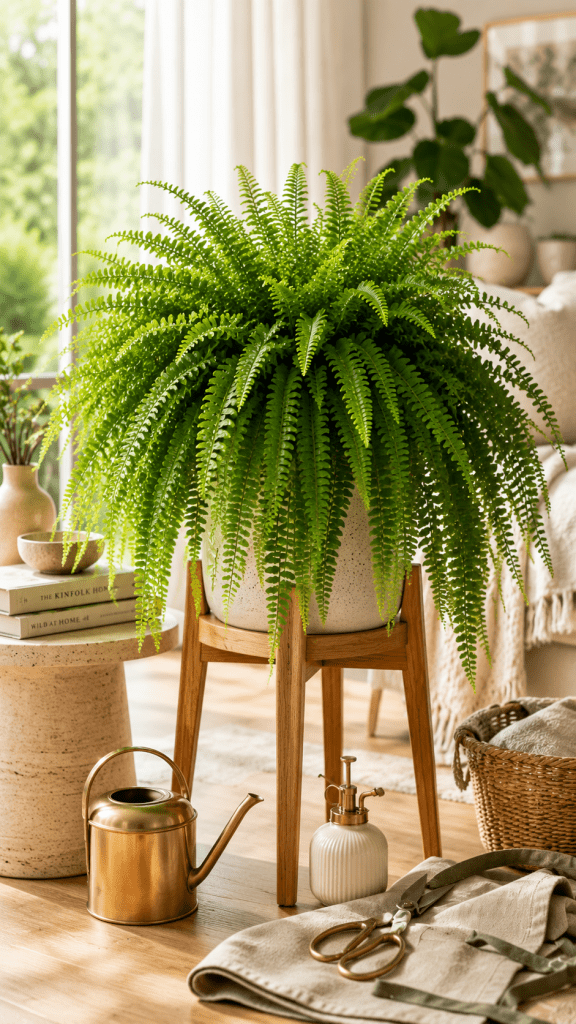🥇 Best 1 Boston Fern