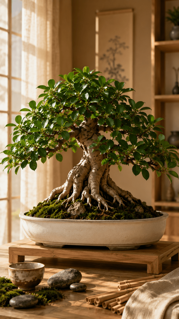 🥇 Best 1 Ficus Bonsai