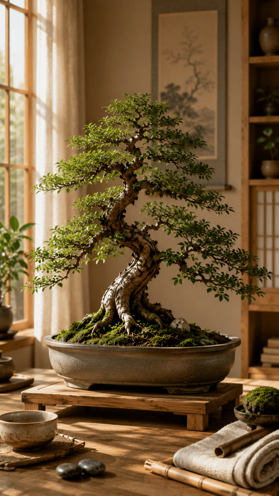 🥈 Best 2 Chinese Elm Bonsai