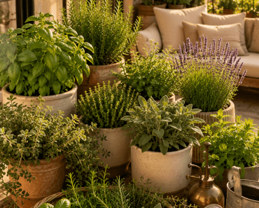 Best 3 Growing Herbs Ideas That Make Every Garden More Productive