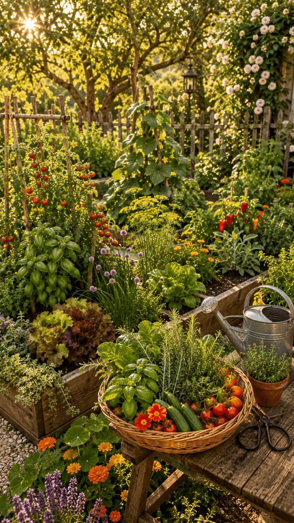 🥉 Best 3 Companion Growing Herbs Garden