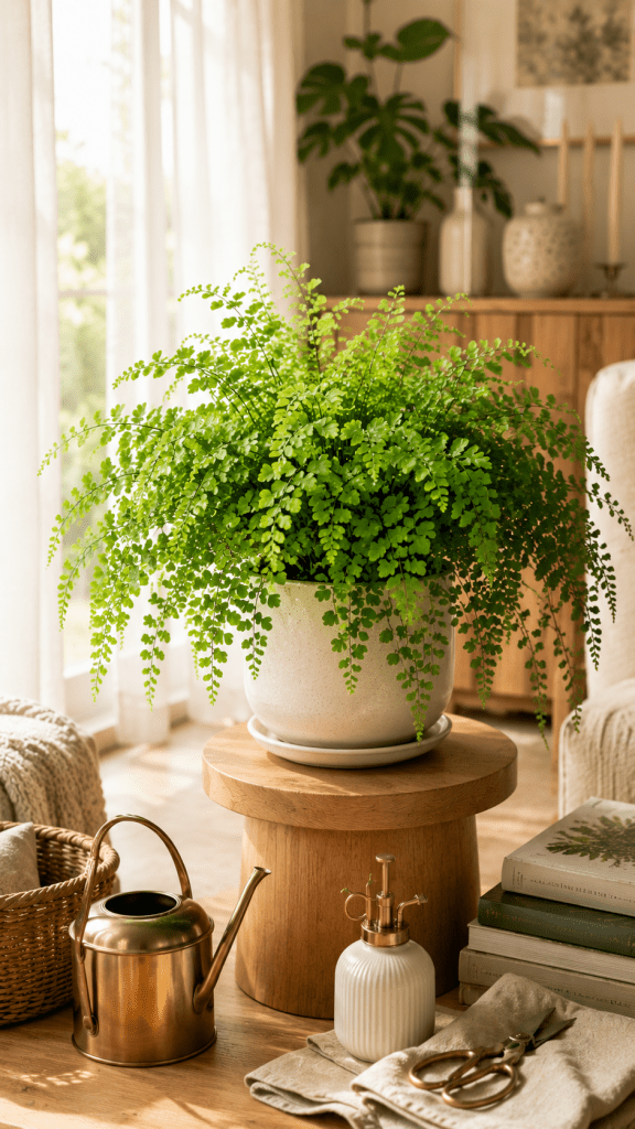 🥉 Best 3 Maidenhair Fern