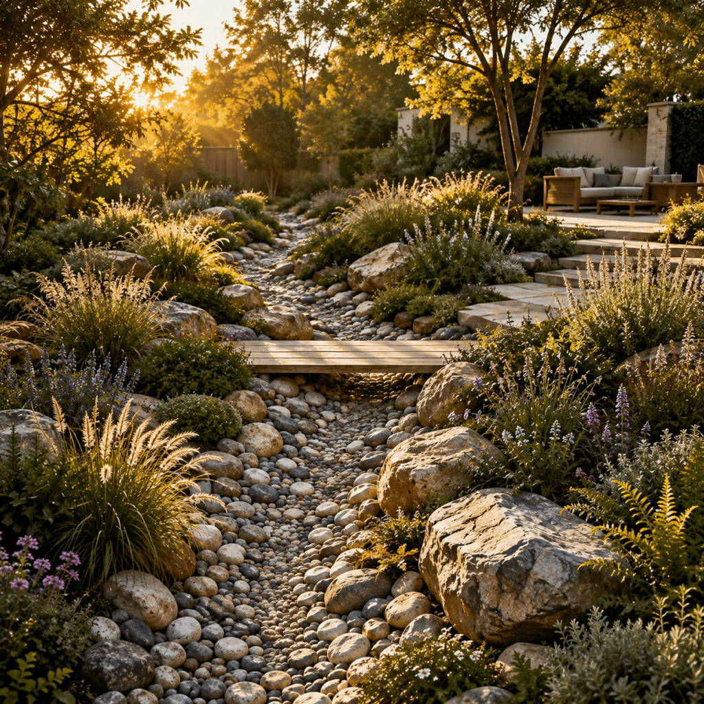 Best 3 Dry Riverbed Landscaping Ideas That Make Your Yard Look Naturally Stunning
