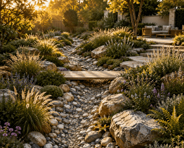 Best 3 Dry Riverbed Landscaping Ideas That Make Your Yard Look Naturally Stunning Best 3 Dry Riverbed Landscaping Ideas That Make Your Yard Look Naturally Stunning