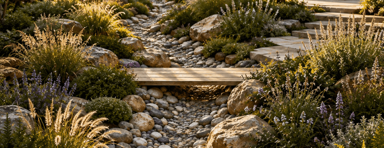 Best 3 Dry Riverbed Landscaping Ideas That Make Your Yard Look Naturally Stunning