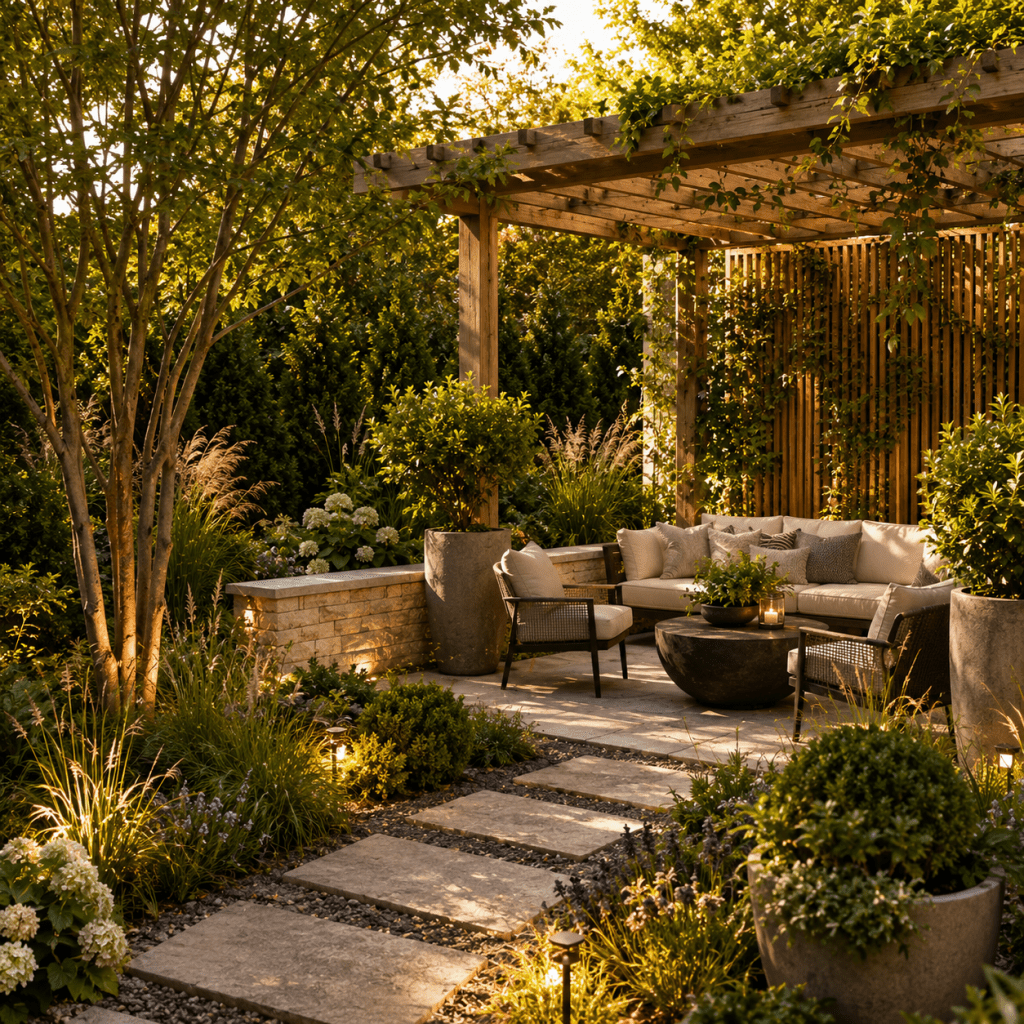 Best 3 Outdoor Privacy Solutions That Make Your Backyard Feel Like a Luxury Retreat