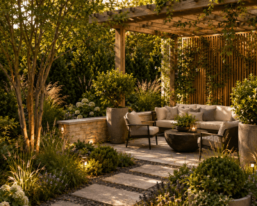 Best 3 Outdoor Privacy Solutions That Make Your Backyard Feel Like a Luxury Retreat