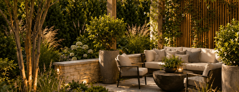 Best 3 Outdoor Privacy Solutions That Make Your Backyard Feel Like a Luxury Retreat