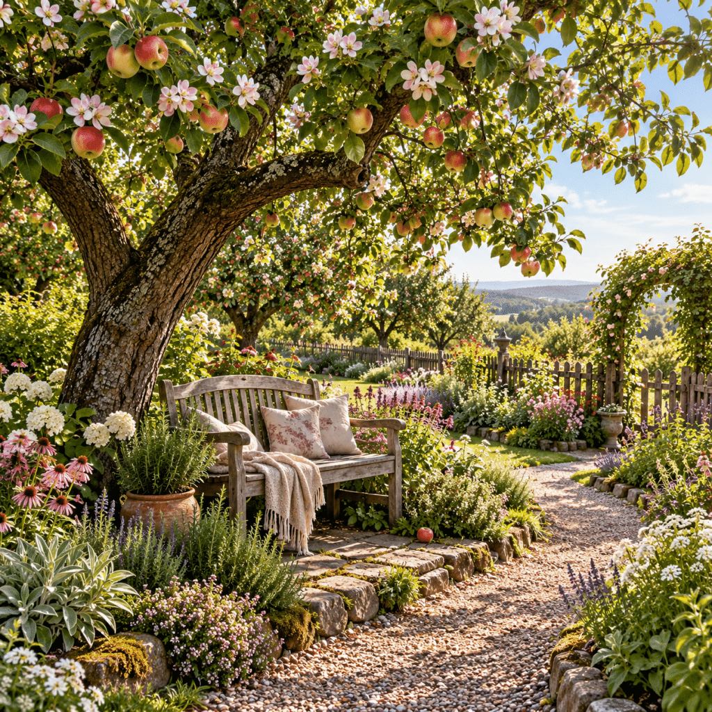 Best 3 Apple Tree Garden Ideas That Can Completely Transform Your Backyard
