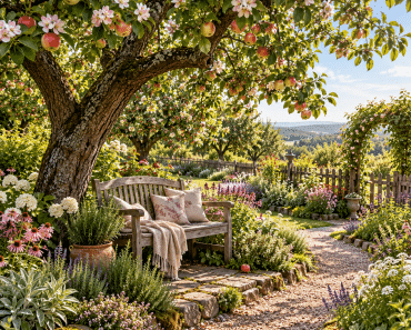 Best 3 Apple Tree Garden Ideas That Can Completely Transform Your Backyard