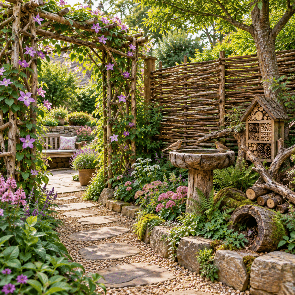Best 3 Tree Branch Garden Projects That Can Completely Transform Your Outdoor Space