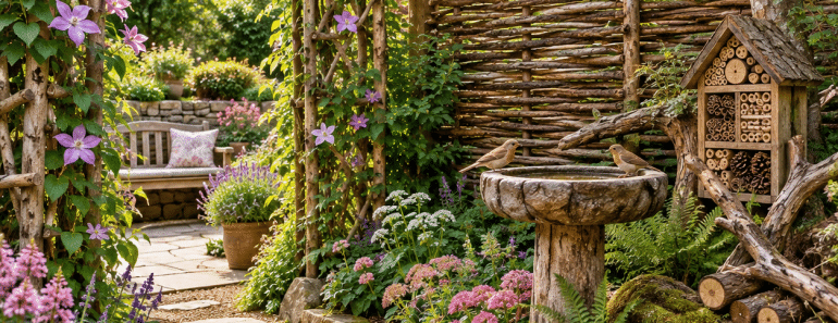 Best 3 Tree Branch Garden Projects That Can Completely Transform Your Outdoor Space