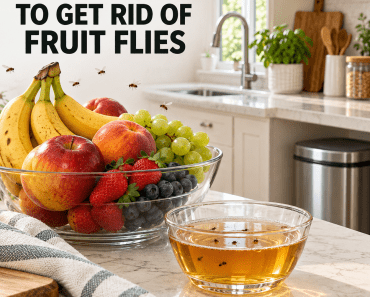 Fruit Flies How to Get Rid of Them Fast With the Best 3 Proven Home Strategies