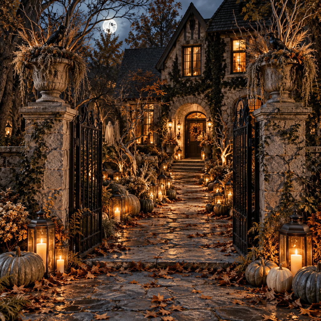 Top 3 DIY Halloween Front Yard Ideas That Look Expensive but Cost Almost Nothing and Will Fool Everyone