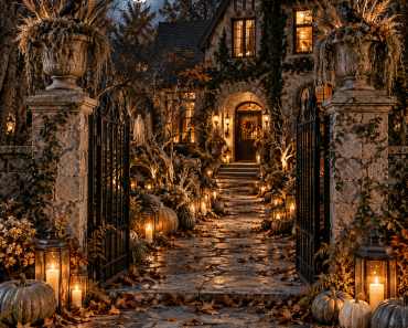 Top 3 DIY Halloween Front Yard Ideas That Look Expensive but Cost Almost Nothing and Will Fool Everyone