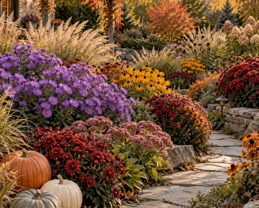 Top 3 Fall Flowers Ideas That Make Every Autumn Garden Look Incredible