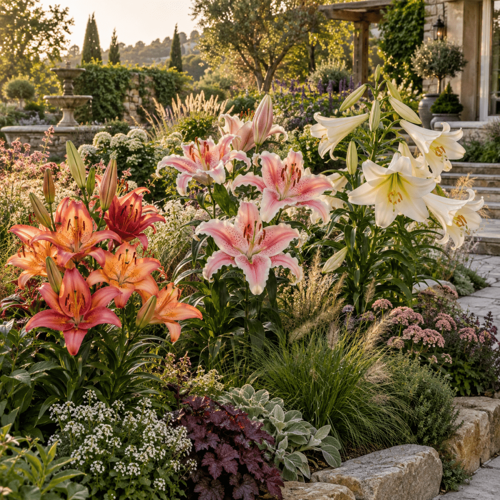 Top 3 Lily Flowers That Make Any Garden Look Expensive