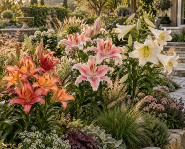 Top 3 Lily Flowers That Make Any Garden Look Expensive
